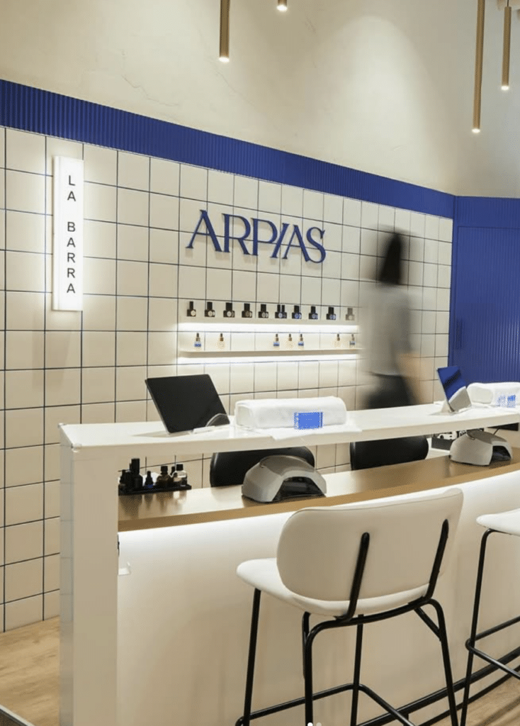 Somos Arpías Barcelona